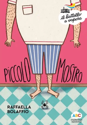 Piccolo Mostro. Ediz. A Colori fronte