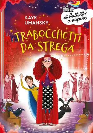 Trabocchetti Da Strega fronte