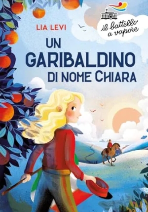 Garibaldino Di Nome Chiara (un) fronte