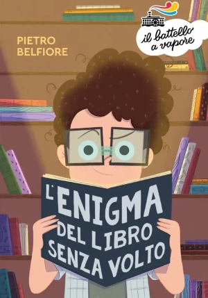 Enigma Del Libro Senza Volto (l') fronte