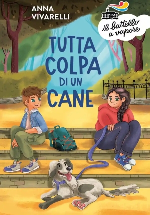 Tutta Colpa Di Un Cane fronte