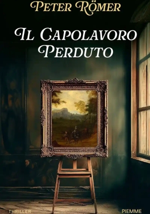 Capolavoro Perduto fronte