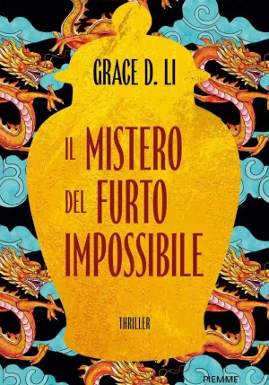 Mistero Del Furto Impossibile fronte