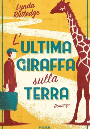 Ultima Giraffa Sulla Terra (l') fronte