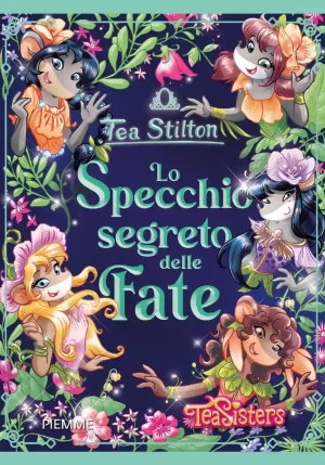 Specchio Segreto Delle Fate (lo) fronte