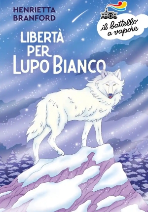 Libert? Per Lupo Bianco fronte