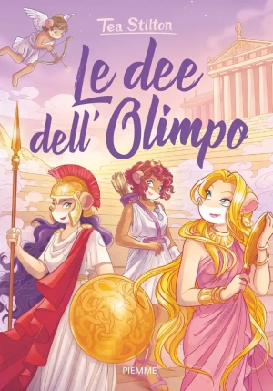 Dee Dell'olimpo (le) fronte