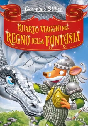 Quarto Viaggio Nel Regno Della Fantasia fronte