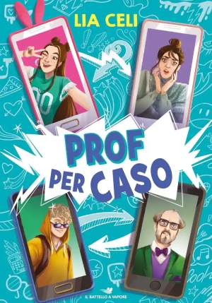 Prof Per Caso fronte