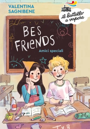 Bes Friends. Amici Speciali fronte