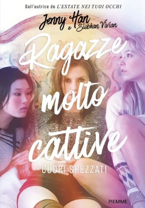 Cuori Spezzati. Ragazze Molto Cattive fronte