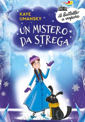 Mistero Da Strega. Ediz. A Colori (un) fronte