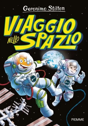 Viaggio Nello Spazio fronte