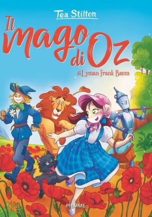 Meraviglioso Mago Di Oz (il) fronte