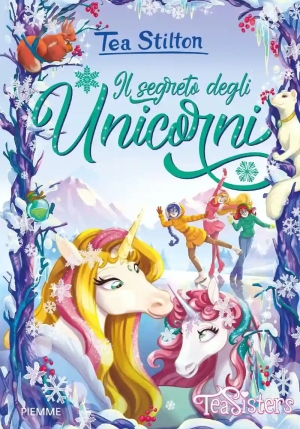 Segreto Degli Unicorni (il) fronte