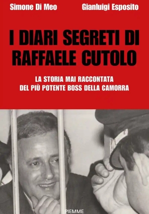 Diari Segreti Di Raffaele Cutolo fronte