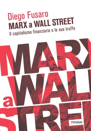 Marx A Wall Street fronte