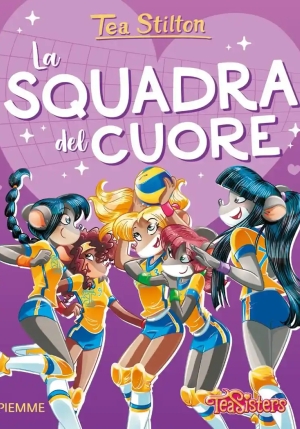 Squadra Del Cuore. Ediz. A Colori (la) fronte