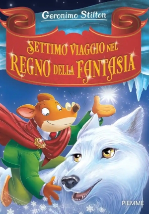 Settimo Viaggio Nel Regno Della Fantasia fronte