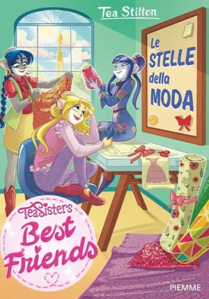 Stelle Della Moda. Best Friends (le) fronte