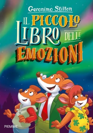 Piccolo Libro Delle Emozioni (il) fronte