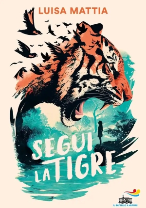 Segui La Tigre fronte