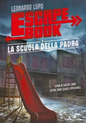 Escape Book 6 fronte