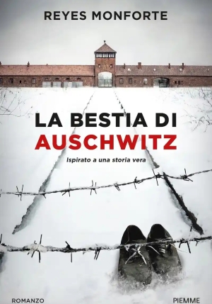 Bestia Di Auschwitz (la) fronte