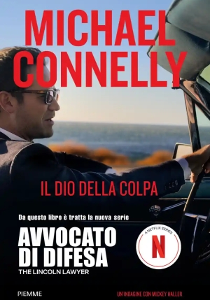 Dio Della Colpa. Ediz. Tie-in (il) fronte