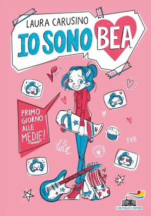 Primo Giorno Alle Medie! Io Sono Bea fronte