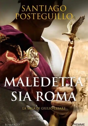 Maledetta Sia Roma fronte