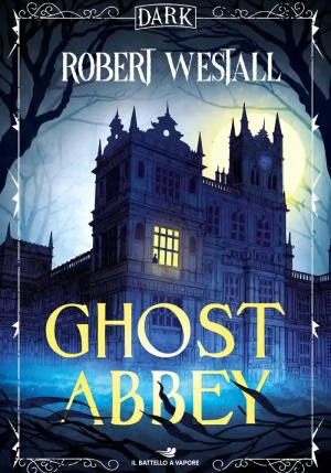 Ghost Abbey. Ediz. Italiana fronte