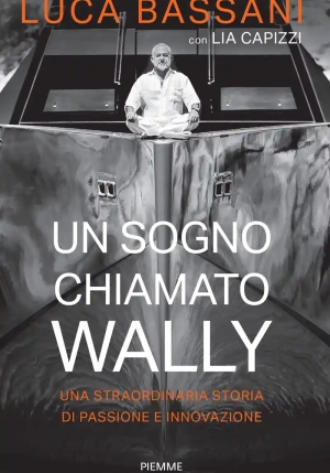 Sogno Chiamato Wally fronte