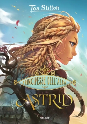 Astrid. Principesse Dell'alba fronte