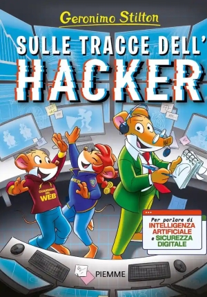 Sulle Tracce Dell'hacker fronte