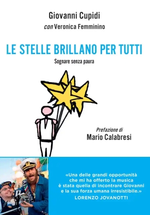 Stelle Brillano Per Tutti fronte