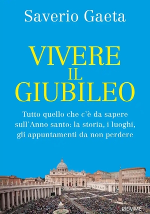 Vivere Il Giubileo (il) fronte