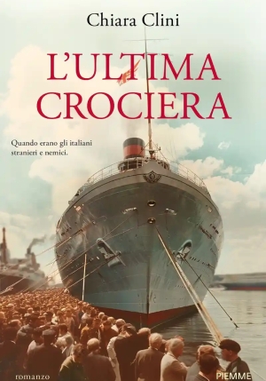 Ultima Crociera (l') fronte