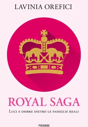 Royal Saga fronte