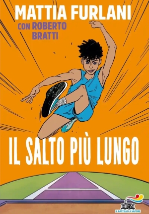 Salto Pi? Lungo (il) fronte