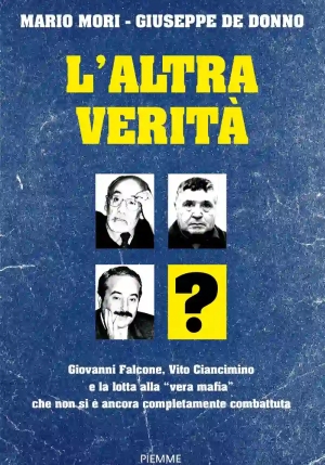 Segreti Di Vito Ciancimino (i) fronte