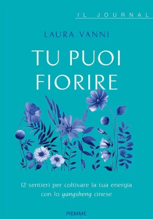 Tu Puoi Fiorire fronte