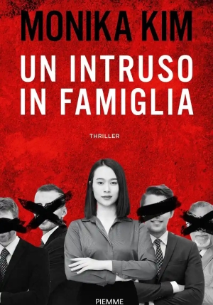 Intruso In Famiglia fronte