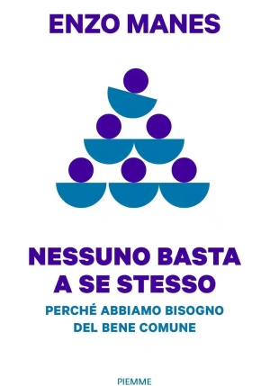 Nessuno Basta A Se Stesso fronte