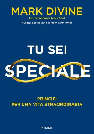 Tu Sei Speciale fronte