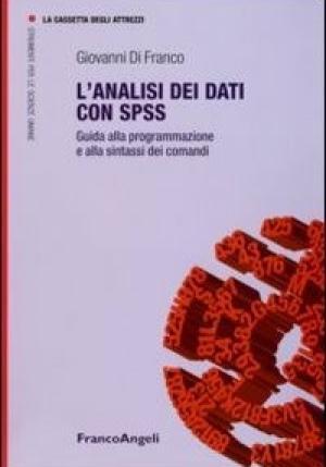 Analisi Dei Dati Con Spss. Guida Alla Programmazione E Alla Sintassi Dei Comandi (l') fronte