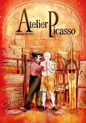 Atelier Picasso fronte