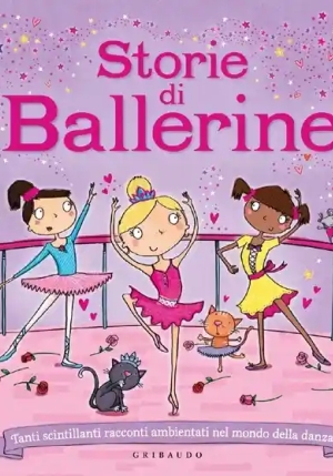 Storie Di Ballerine fronte