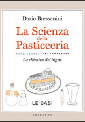 La Scienza Della Pasticceria fronte