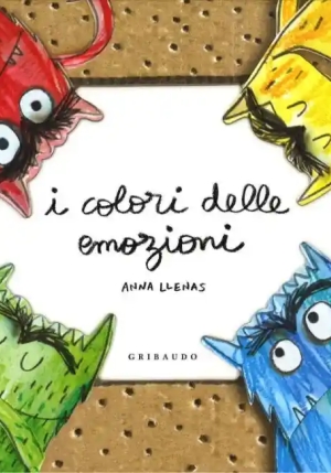 I Colori Delle Emozioni fronte